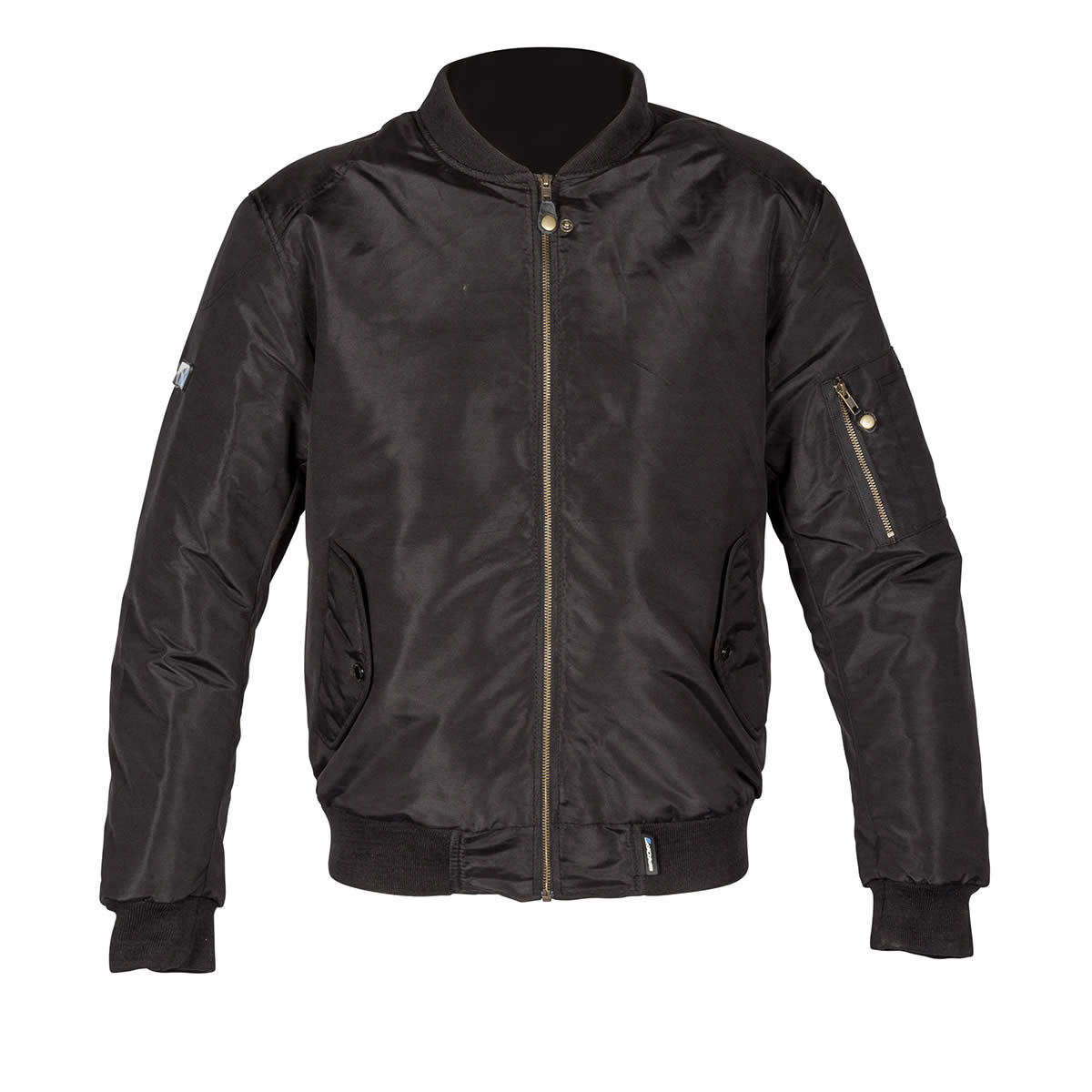 SPADA Textile Jacket Air Force 1 CE Black :: £124.99 :: Motorcycle ...
