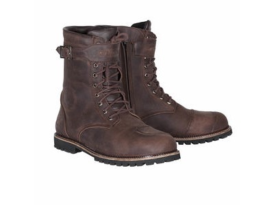 SPADA Pilgrim Grande CE WP Boots Brown