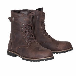 SPADA Pilgrim Grande CE WP Boots Brown 