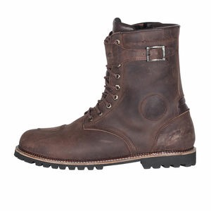 SPADA Pilgrim Grande CE WP Boots Brown click to zoom image