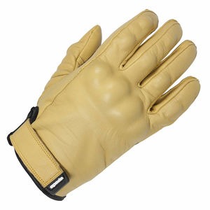 SPADA Leather Gloves Wyatt CE Tan 