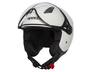 SPADA Helmet Hellion White