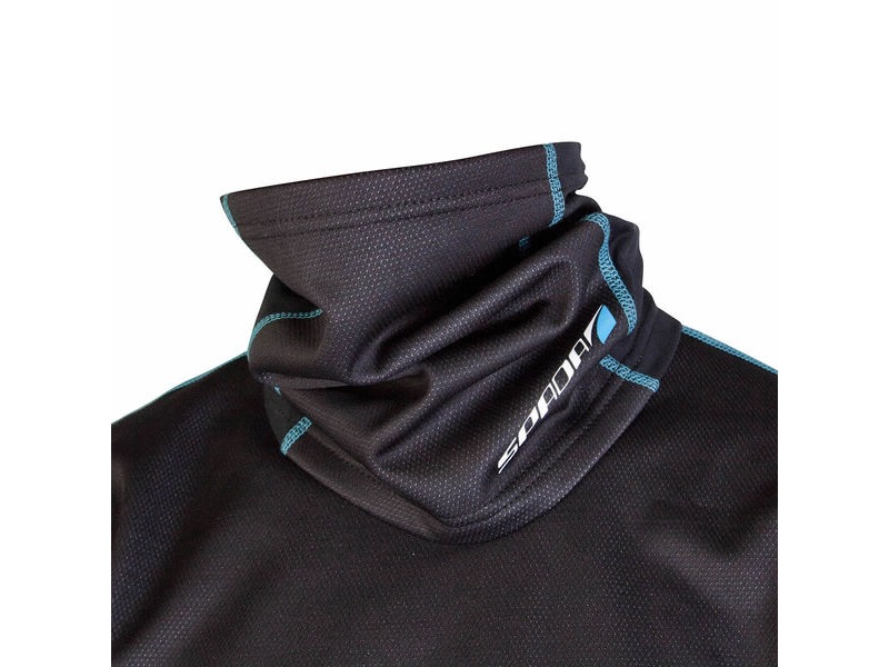 SPADA Chill Factor2 Neck Guard Black click to zoom image