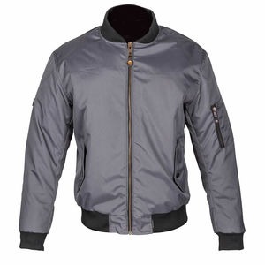 SPADA Textile Jacket Air Force 1 CE Platinum 