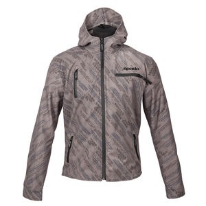 SPADA Textile Jacket Grid CE WP Track Khaki 