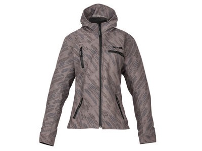 SPADA Textile Jacket Pit Lane Ladies CE WP Track Khaki