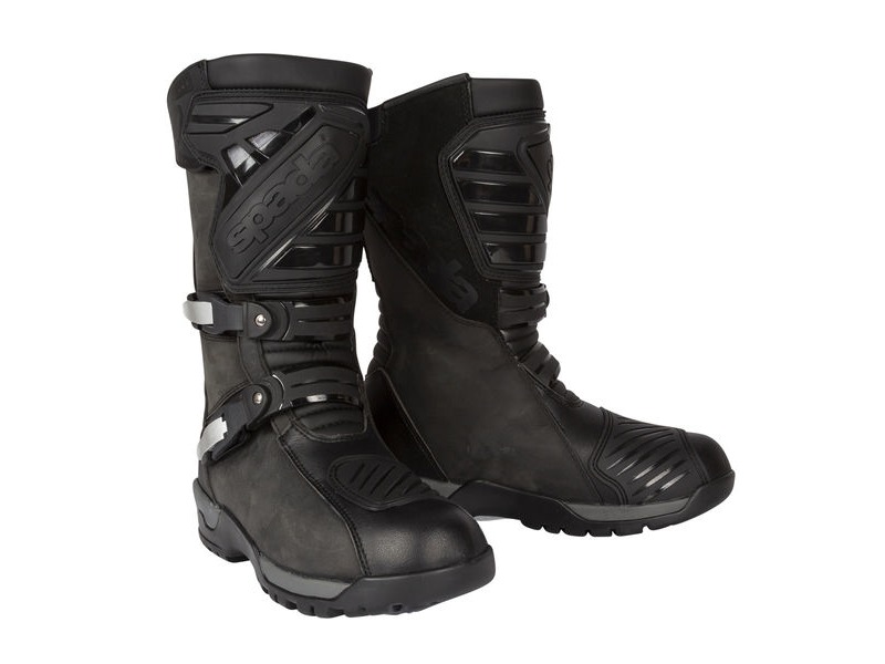 SPADA Raider CE WP Boots Black click to zoom image