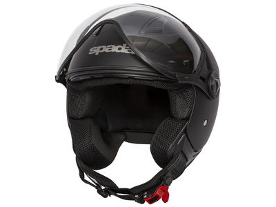 SPADA Helmet Hellion Matt Black