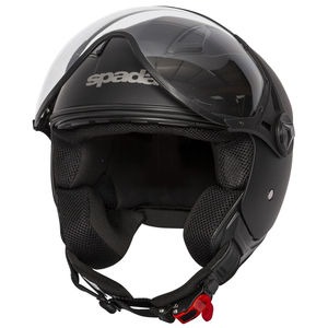 SPADA Helmet Hellion Matt Black 