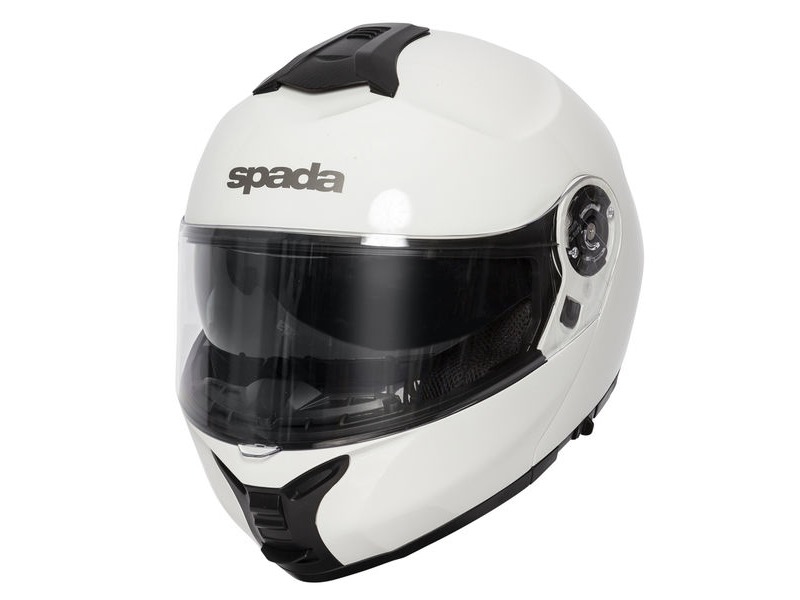 SPADA Helmet Orion White click to zoom image