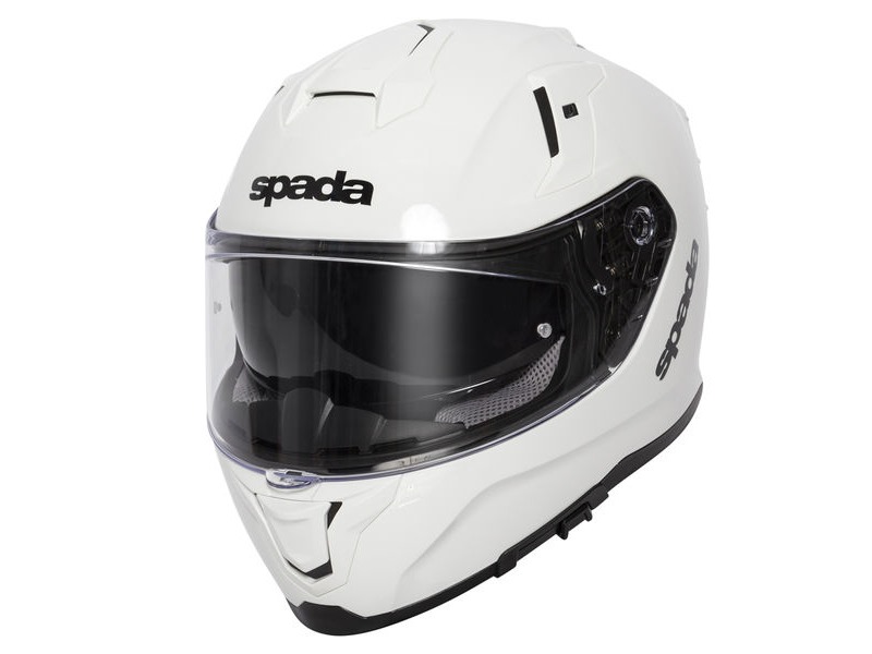 SPADA Helmet SP1 White click to zoom image