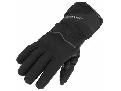 SPADA Textile Gloves Junction CE WP Black