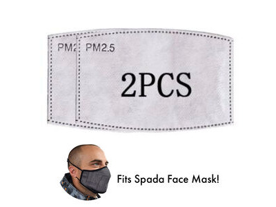 SPADA Face Mask Filter