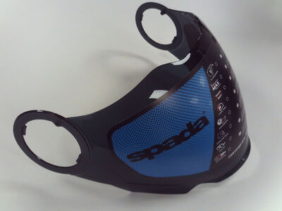 Spada RP700//RP800 Motorcycle Motorbike Helmet Replacement Visor Clear