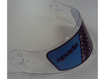 SPADA Orion Clear Visor