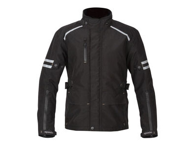 SPADA Textile Jacket Camber CE Black