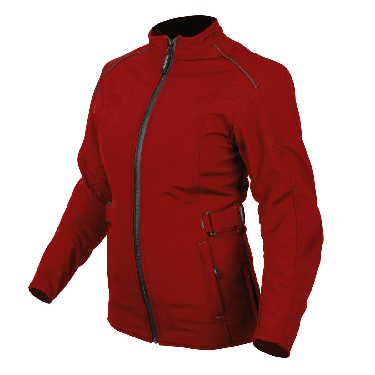 SPADA Textile Jacket Hairpin Ladies CE WP Bordeaux Red :: £62.99 ...