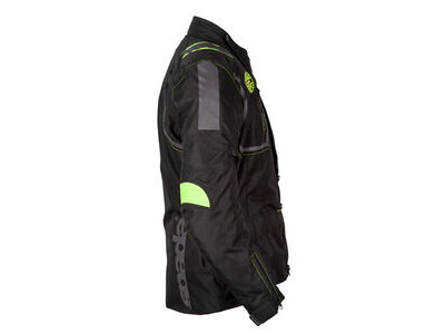 SPADA Textile Jacket Taylor Tour CE Black