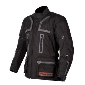 SPADA Textile Jacket Tucson CE Black click to zoom image