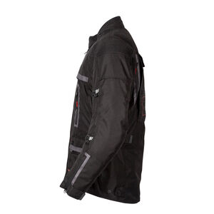 SPADA Textile Jacket Tucson CE Black click to zoom image