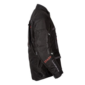 SPADA Textile Jacket Tucson CE Black click to zoom image