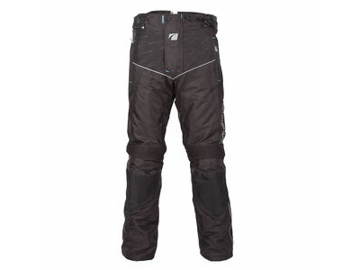 SPADA Textile Trousers Modena CE Black Short Leg