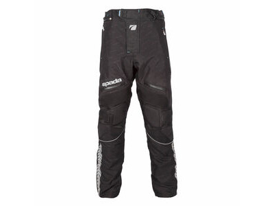 SPADA Textile Trousers Metro CE Short Leg