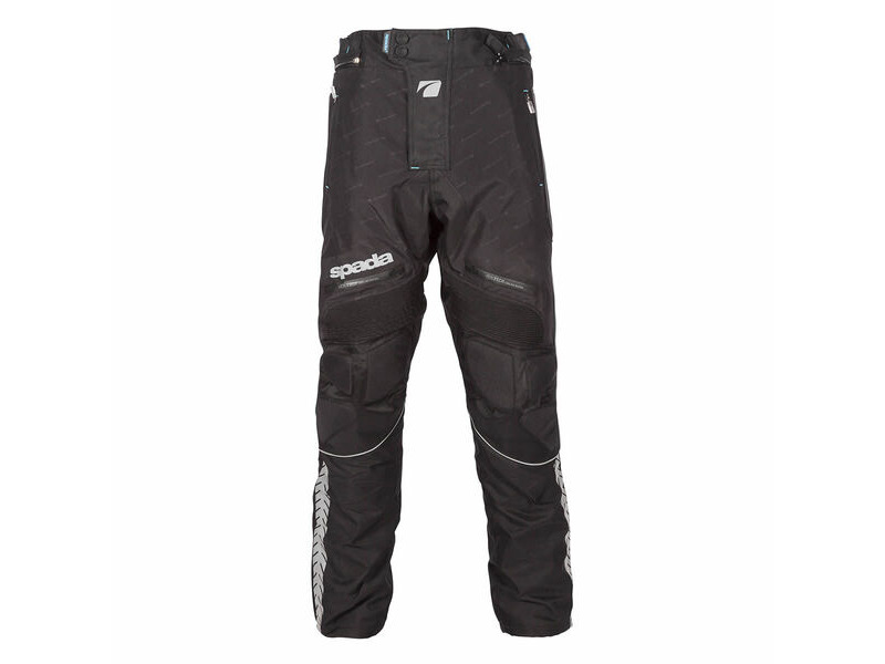 SPADA Textile Trousers Metro CE Short Leg click to zoom image