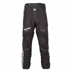 SPADA Textile Trousers Metro CE Short Leg 