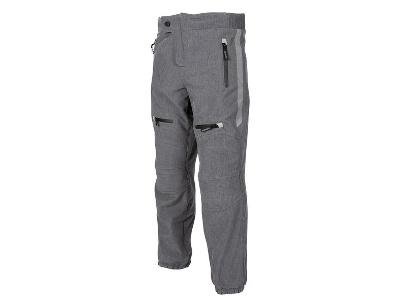 SPADA Textile Trousers Commute CE Grey click to zoom image