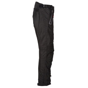 SPADA Textile Trousers Tucson CE Short Black click to zoom image