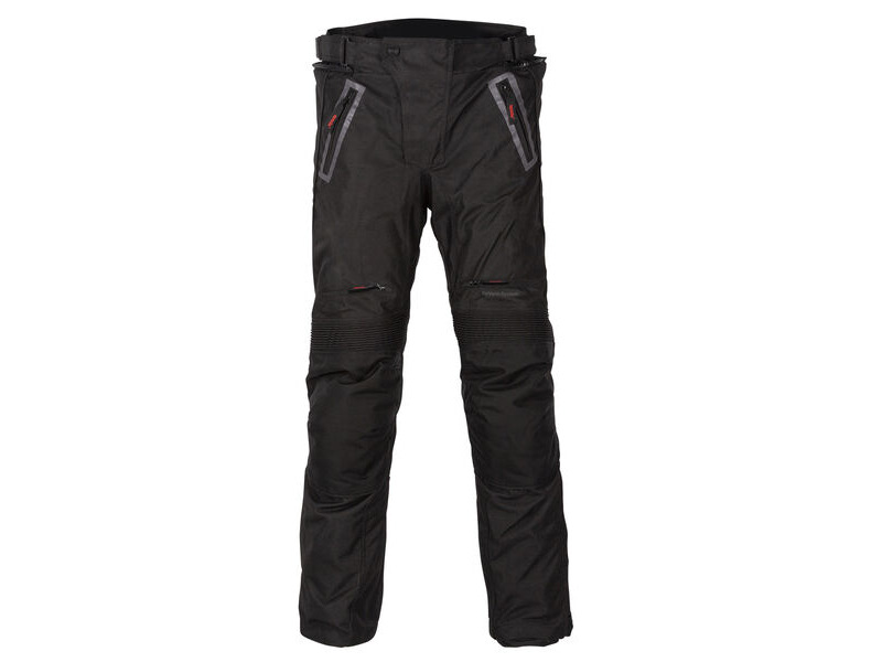 SPADA Textile Trousers Tucson CE Black click to zoom image