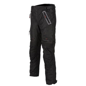 SPADA Textile Trousers Tucson CE Black click to zoom image