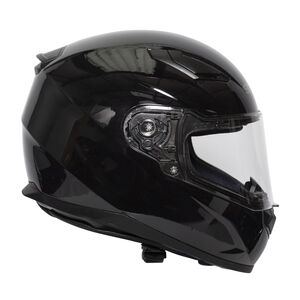 SPADA Helmet Raiden Black click to zoom image