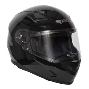 SPADA Helmet Raiden Black click to zoom image