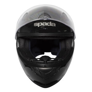 SPADA Helmet Raiden Black click to zoom image