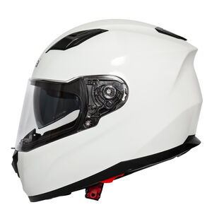 SPADA Helmet SP17 White click to zoom image