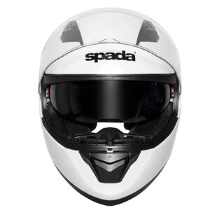 SPADA Helmet SP17 White click to zoom image