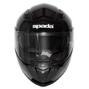 SPADA Helmet SP17 Black click to zoom image