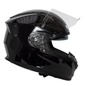 SPADA Helmet SP17 Black 