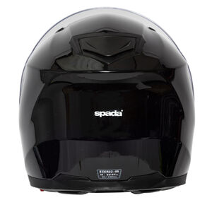 SPADA Helmet SP17 Black click to zoom image
