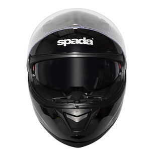 SPADA Helmet SP17 Black click to zoom image