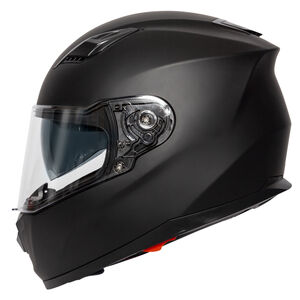 SPADA Helmet SP17 Matt Black click to zoom image