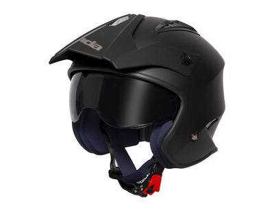 SPADA Helmet Rock Black