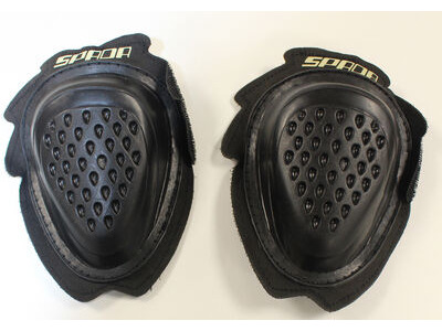 SPADA Knee Sliders - Black