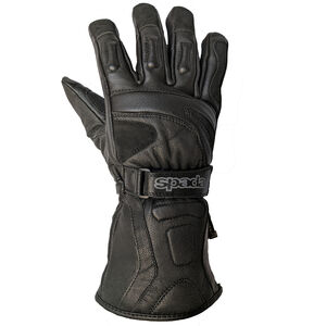SPADA Alaska CE Gloves Black 
