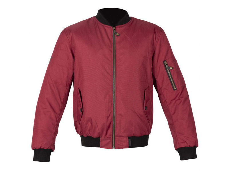 SPADA Textile Jacket Air Force 1 CE Red click to zoom image