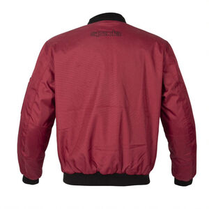 SPADA Textile Jacket Air Force 1 CE Red click to zoom image