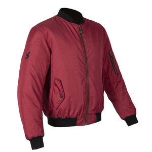 SPADA Textile Jacket Air Force 1 CE Red click to zoom image