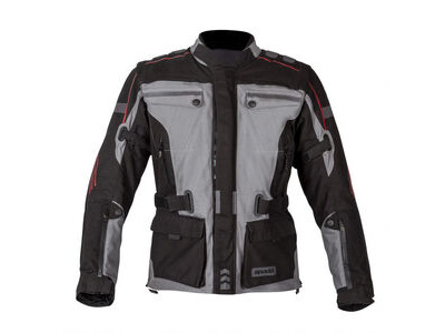 SPADA Ascent V2 CE Jacket Black/Grey